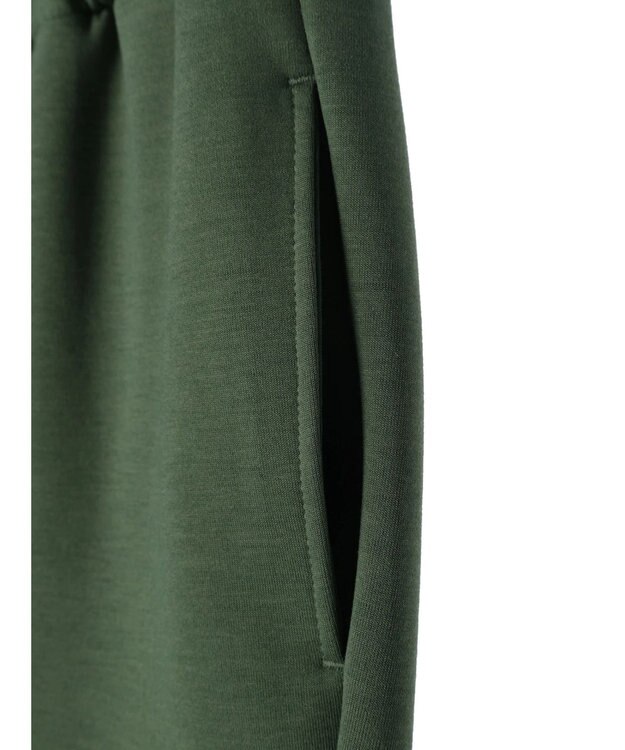 Green Parks ・ＥＬＥＮＣＡＲＥ　ＤＵＥ　センターシームパンツ Khaki