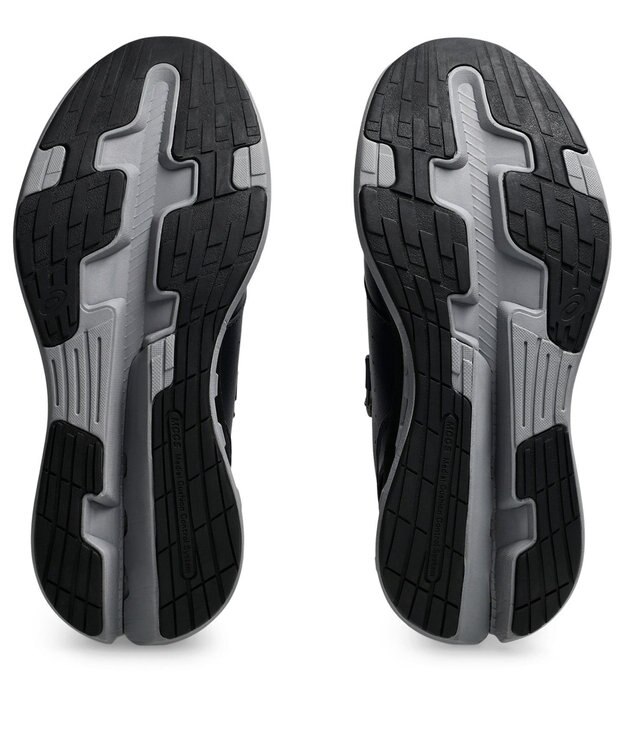 ASICS WALKING ニーズアップ メンズ 4E相当 ブルー系