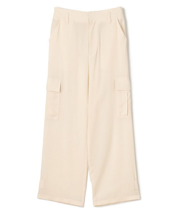 BEIGE， RAGWEED / カーゴパンツ Ecru
