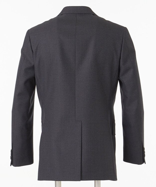 J.PRESS MEN 【CUBA BEACH MASTERPIECE】アーカイブチェック スーツ グレー系3