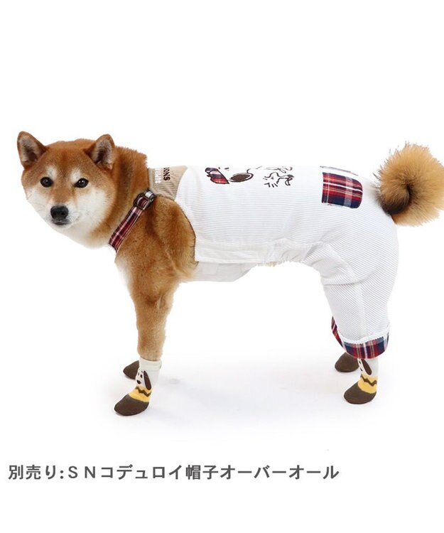 PET PARADISE スヌーピー フィットシューズ【Ｓ】 黄