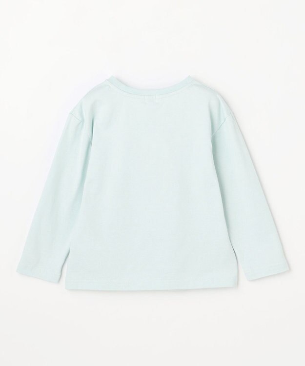 組曲 KIDS 【110-140㎝】リトルコンサート Tシャツ ミント