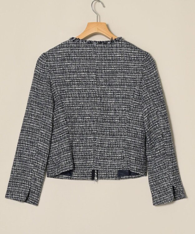 ONWARD Reuse Park 【組曲】ジャケット春夏 ネイビー