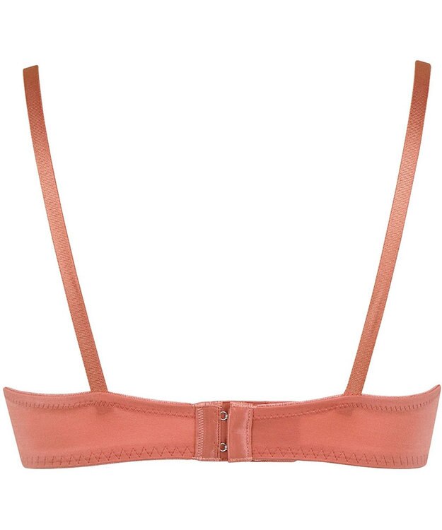 Wing 【ナチュラルアップブラ】 ふっくら自然なバストをメイク AA~Fカップ展開 KB3000 ウイング／ワコール オレンジ