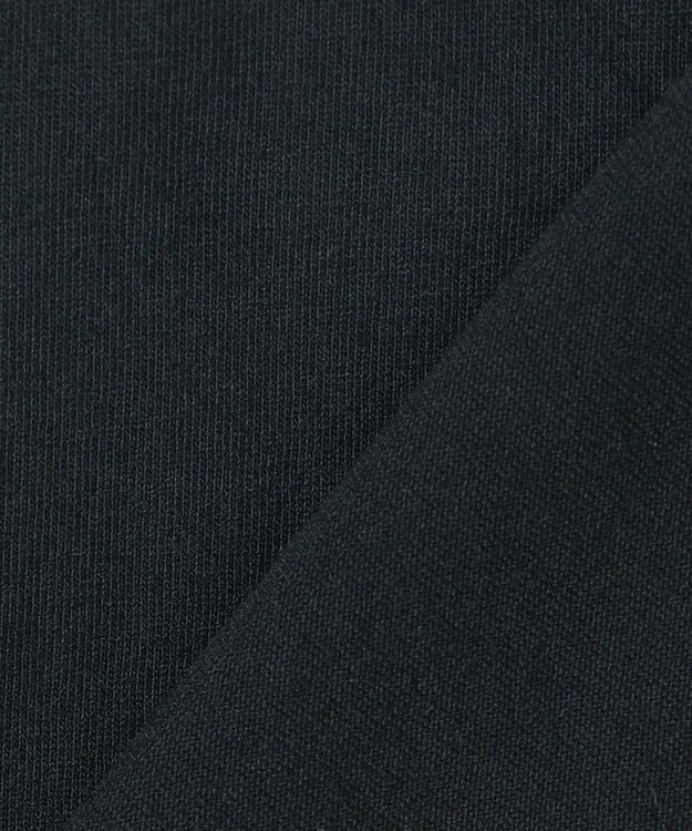 PW CIRCULUS 【MEN】ベーシックロングスリーブモックネック ゴルフ ブラック系