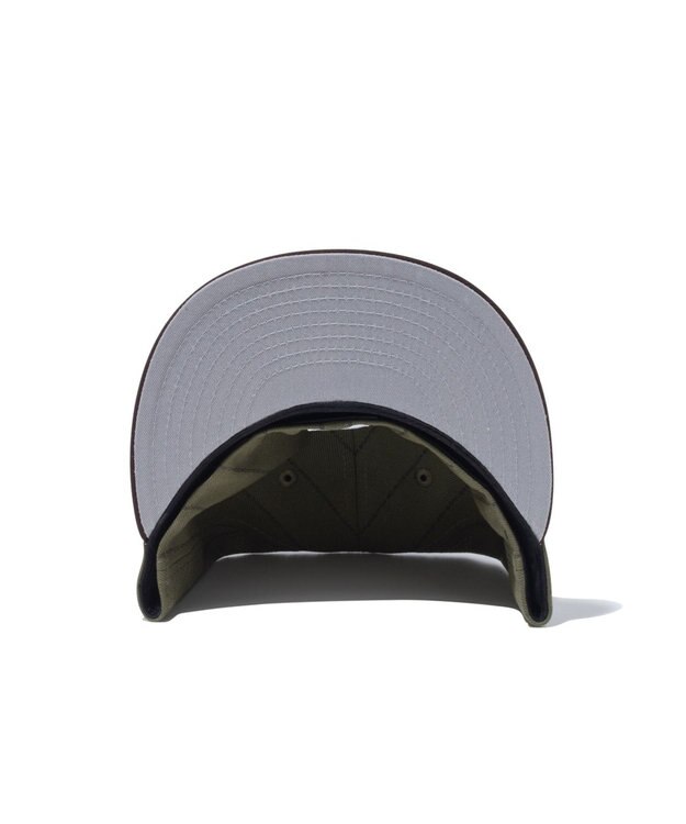 WEGO 【NEWERA】NEWERA　59FIFTY　MLB　Text　Stripe 柄1