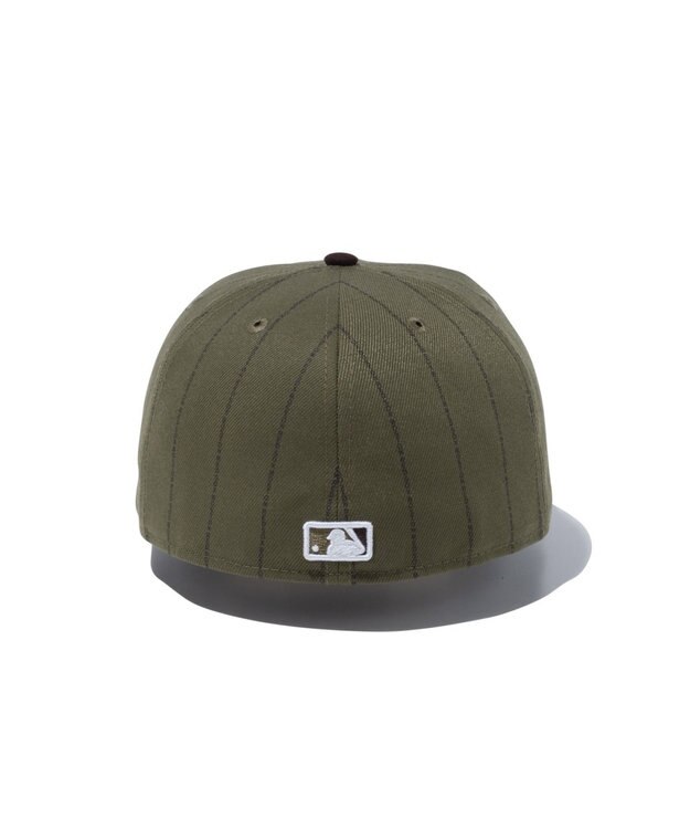 WEGO 【NEWERA】NEWERA　59FIFTY　MLB　Text　Stripe 柄1