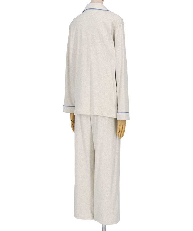 une nana cool 【綿100％】フライスパジャマ　ＭＡＤＥ　ＷＩＴＨ　ＬＩＢＥＲＴＹ　ＦＡＢＲＩＣ CB