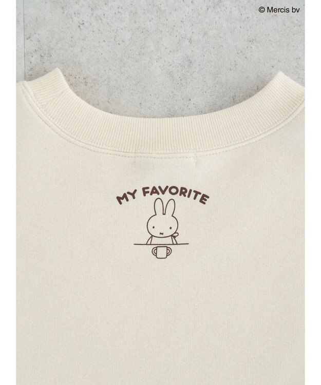 earth music&ecology ｍｉｆｆｙ／ｅａｒｔｈ　ｓｗｅａｔ　ｃｏｌｌｅｃｔｉｏｎ Ivory