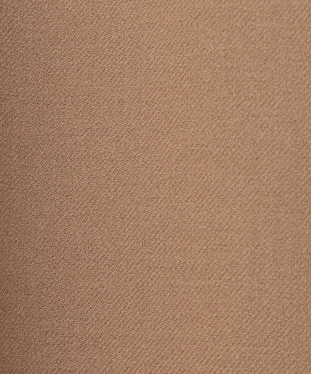 23区GOLF 【WOMEN】【ストレッチ】きれいめストレートパンツ すっきりシルエットでズレにくい ベージュ系