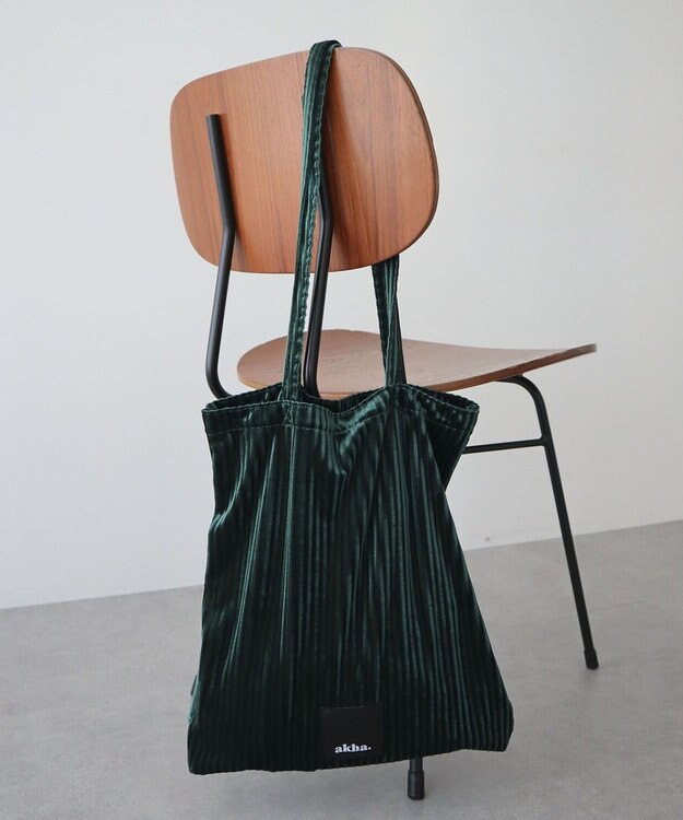 CRAFT STANDARD BOUTIQUE ａｋｈａ．　ベロアトート Green