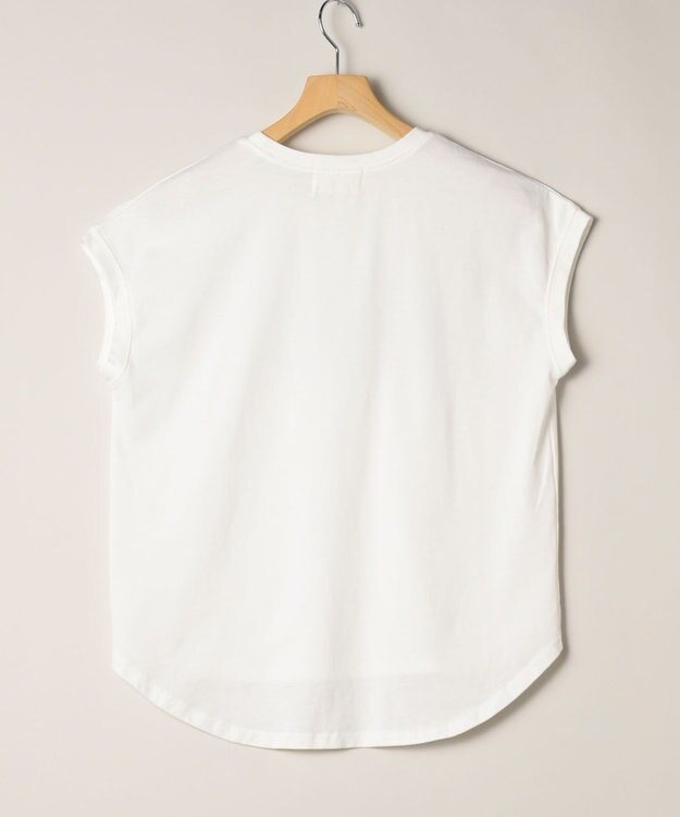 ONWARD Reuse Park 【any FAM】カットソー春夏 オフホワイト