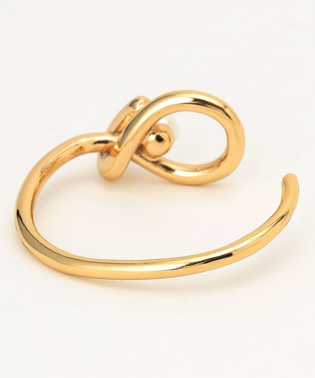 組曲 ジュエルパール バングル ゴールド系