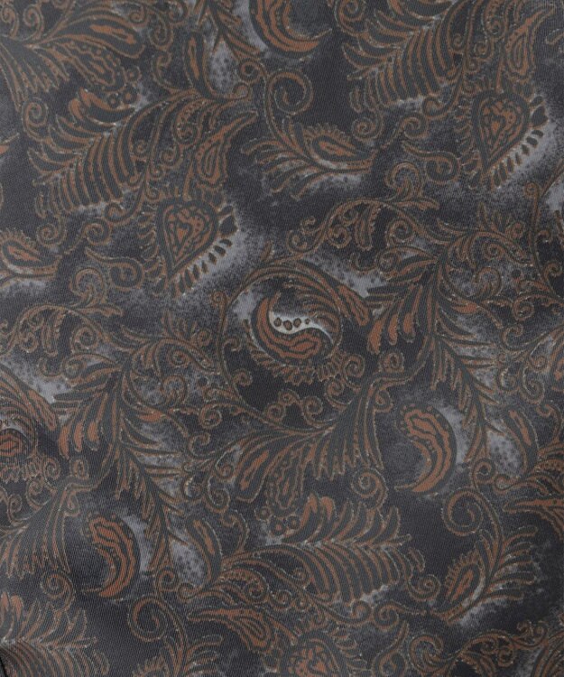 JOSEPH ABBOUD 【長く育てたいサスティナブルなレザー】ラムレザー ブルゾン ブラウン系