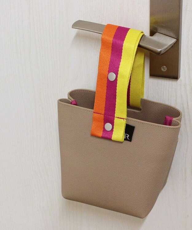 ROOTOTE 0666【直営店限定】ベビールー.ワンハンドルテープ-A 01：ベージュ