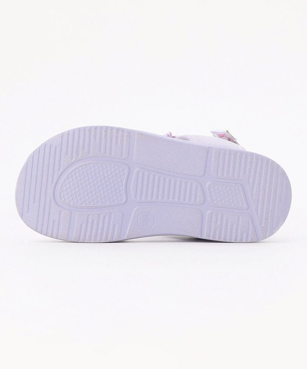 ANY KIDS リボンスポサン ラベンダー