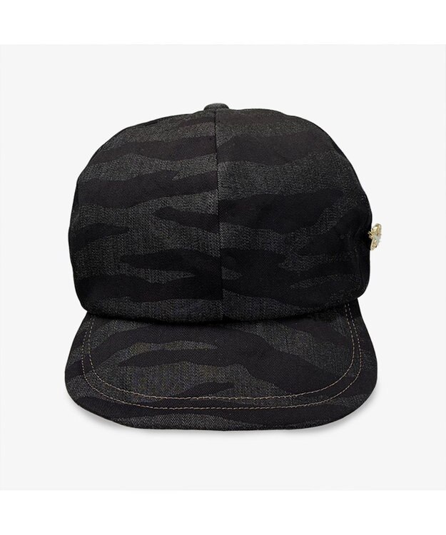 林八百吉商店 e-zoo  TORA CASCAP ゼブラブラック