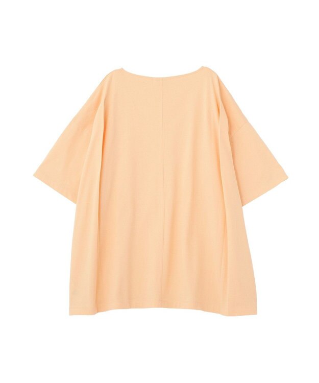 AMERICAN HOLIC 【2WAY】バックタックチュニック Orange