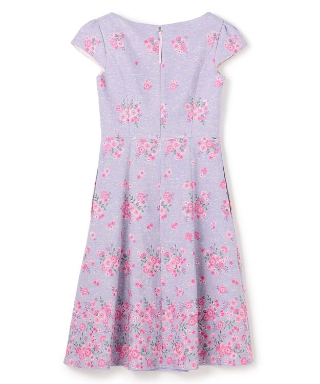 TOCCA 【洗える・消臭】GARDEN FETE ドレス ライラック系7