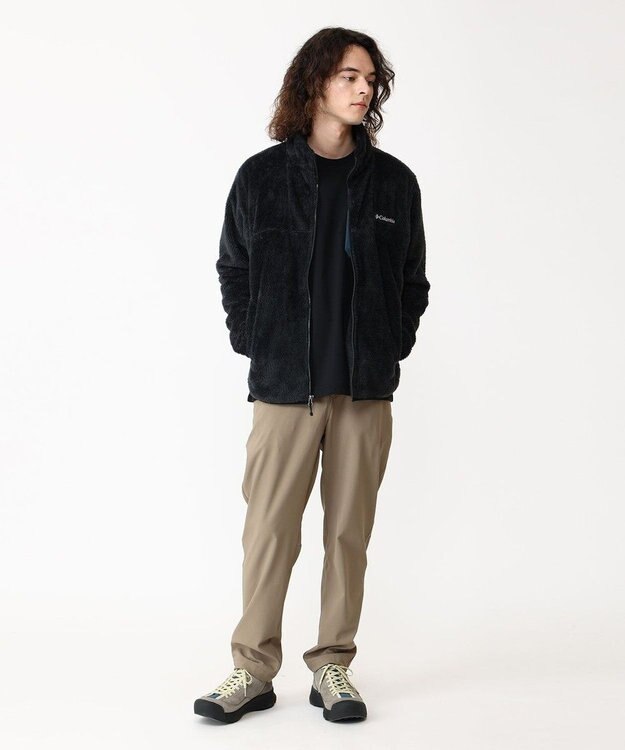 Columbia Columbia/ ハートボウルフルジップフリース /コロンビア Black