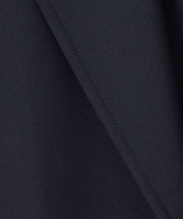 J.PRESS MEN 【定番 / 不朽の名作】ペピンメリノトロピカル 紺ブレザー / 金釦 / 背抜き / Authentic-Fit ネイビー系