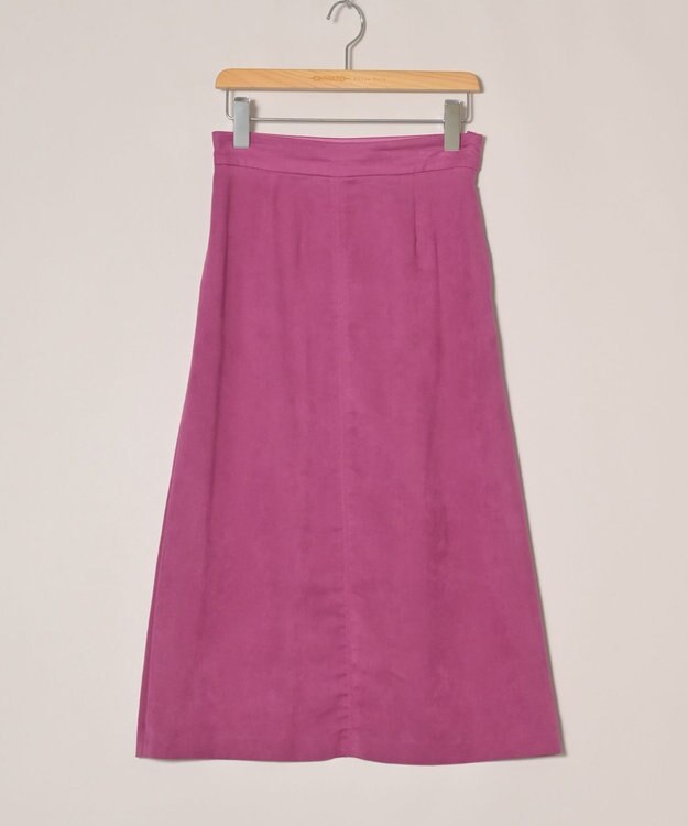 ONWARD Reuse Park 【組曲】スカート秋冬 パープル