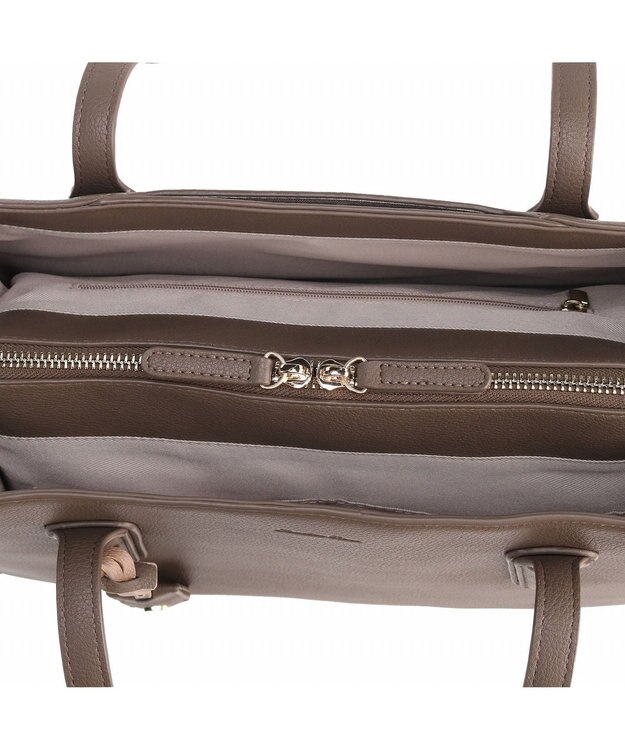 ACE BAGS & LUGGAGE Jewelna Rose へレス トートバッグ A4 16222 ジュエルナローズ グレージュ