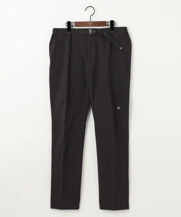 JOSEPH ABBOUD MOUNTAIN 【2WAYストレッチ/撥水】コーデュラ２ＷＡＹストレッチ クライミング パンツ ブラック系
