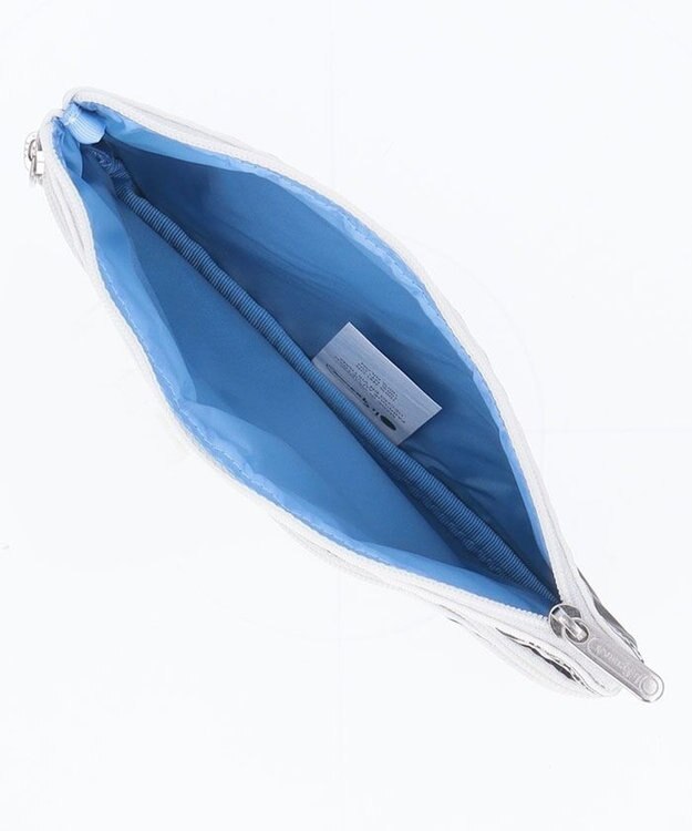 LeSportsac 3ZIP COSMETIC/スペクテイターブラック スペクテイターブラック