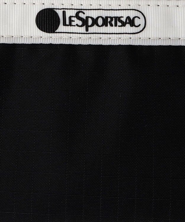 LeSportsac 3ZIP COSMETIC/スペクテイターブラック スペクテイターブラック