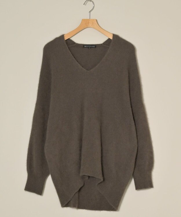 ONWARD Reuse Park 【23区】ニット秋冬 ブラウン