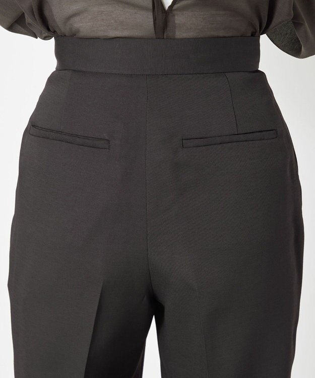 NAVE 【Nave】ライトツイル パンツ ブラック系