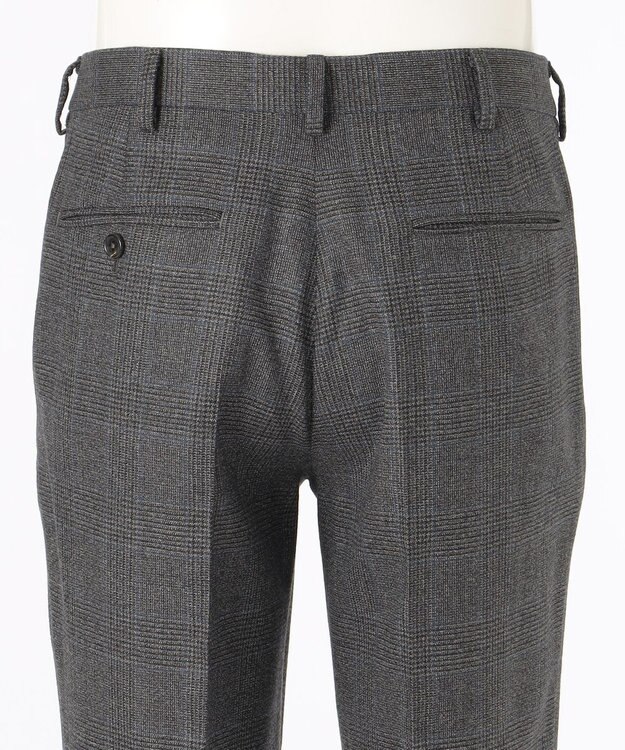 J.PRESS MEN 【ARTHUR HARRISON】 スコティッシュグレナカート スーツ グレー系4