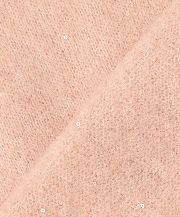 TOCCA 【百田夏菜子さん着用】ROMANTIC FLUTTER ニットプルオーバー ネイビー系