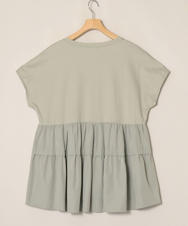 ONWARD Reuse Park 【組曲】カットソー春夏 グリーン