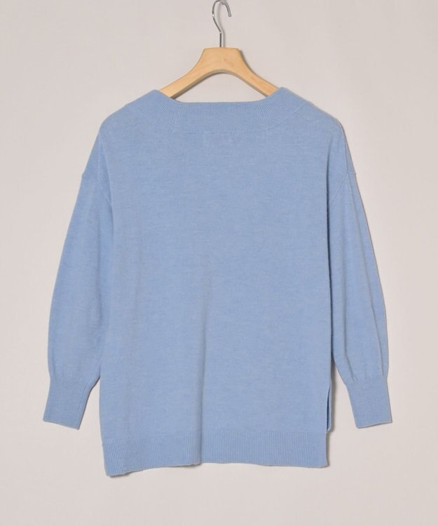 ONWARD Reuse Park 【any FAM】ニット秋冬 ブルー