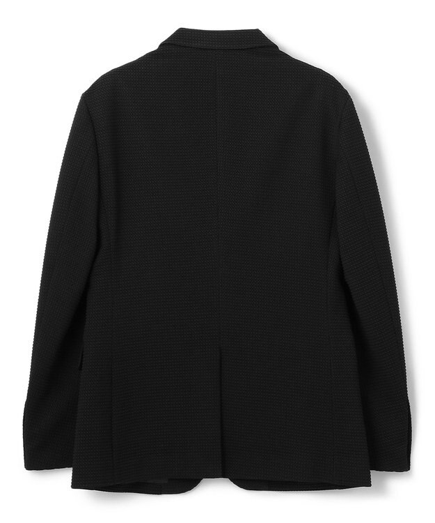 JOSEPH HOMME 【オリジナル素材】ライトタックジャージー　 ジャケット＜裏地付き＞ ブラック系