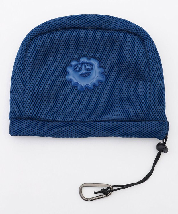 PW CIRCULUS 【25秋冬 新色追加！】【UNISEX】メッシュアイアンカバー ゴルフ ブルー系