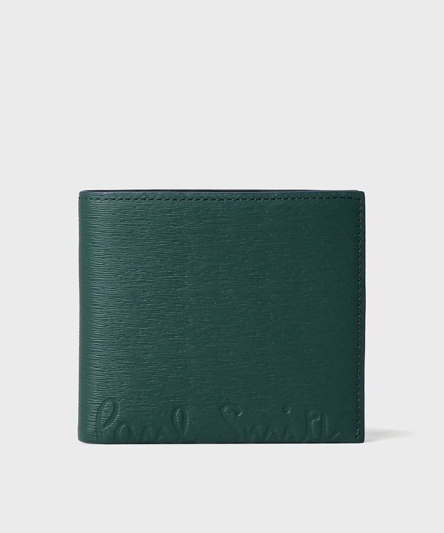 クロップドロゴ 2つ折り財布 / Paul Smith | ファッション通販