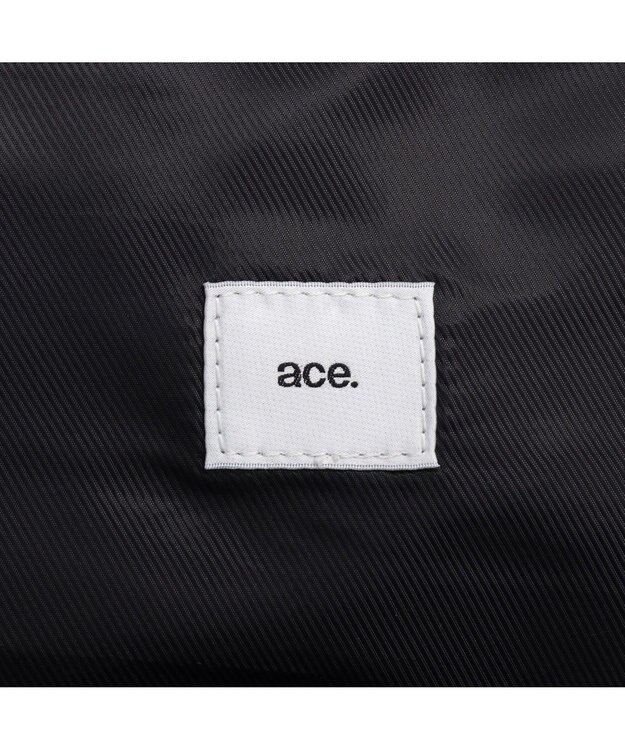 ACE BAGS & LUGGAGE ace. エース PCケース 13.3インチPC対応 タテ型 11171 ブラック