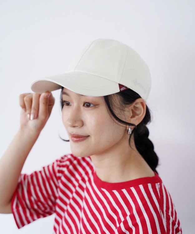 ATRENA GORE-TEX CAP　ゴアテックスキャップ ホワイト