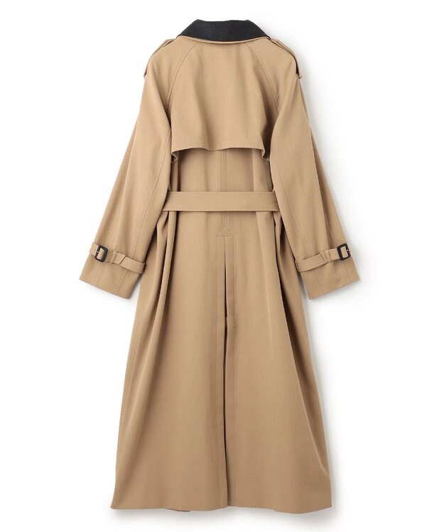BEIGE， 【10th Anniversary】GABARDINE / トレンチコート Camel