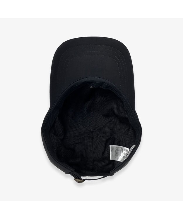 林八百吉商店 moz  ナイロンキャップ ブラック