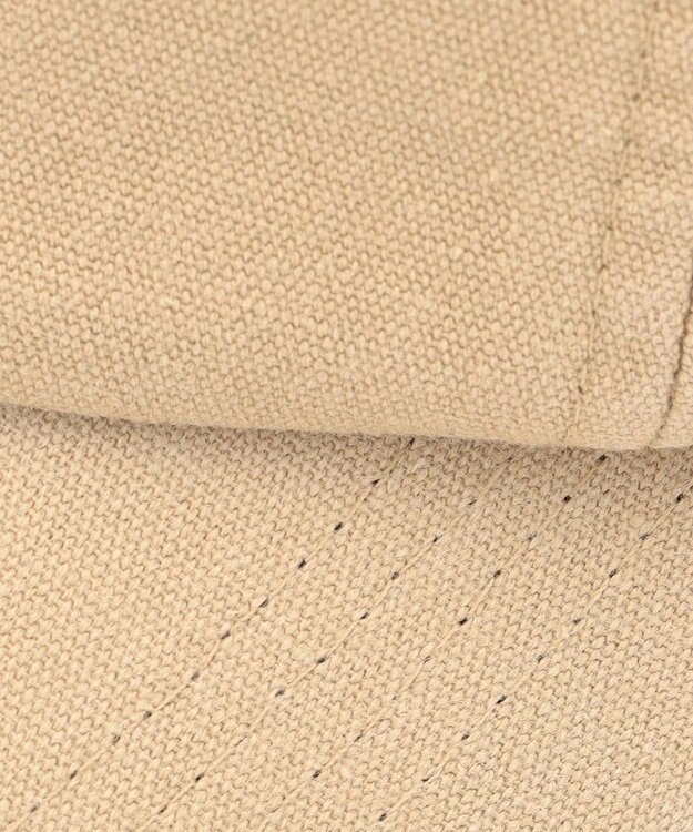 UNFILO レターキャップ ベージュ(2行ロゴ)