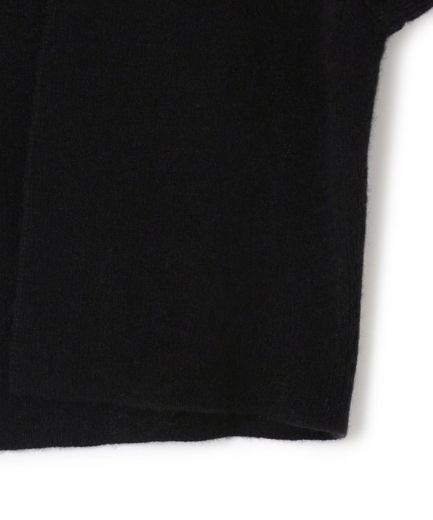 TOCCA CASHMERE ボレロ ブラック系