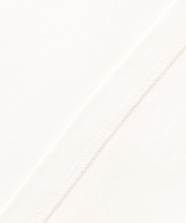 自由区 レースコンビ Tシャツ オフ×ブラック