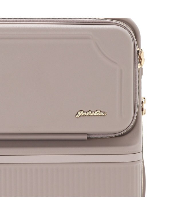 ACE BAGS & LUGGAGE Jewelna Rose コゼット・スーツケース Mサイズ  55L 05542 グレージュ