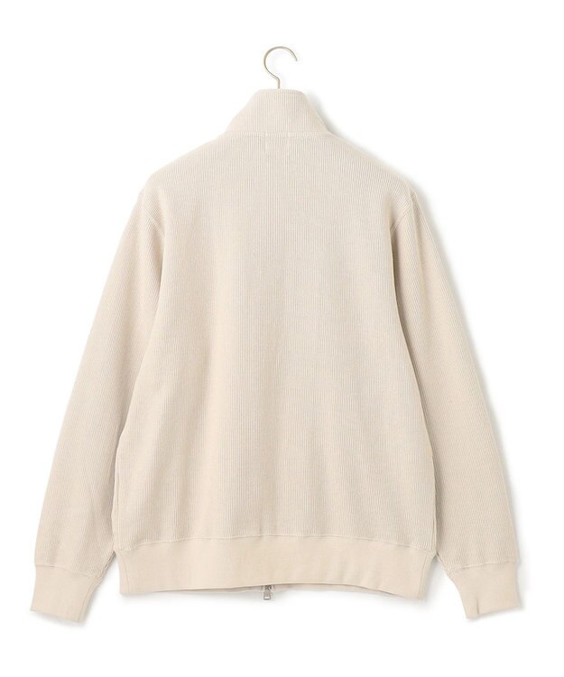 J.PRESS MEN ツイストＷフェイス トラックジャケット ベージュ系