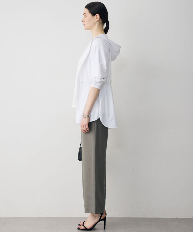 ICB L 【WEB限定カラーあり】マットスキューバ ラッシュガード オフホワイト