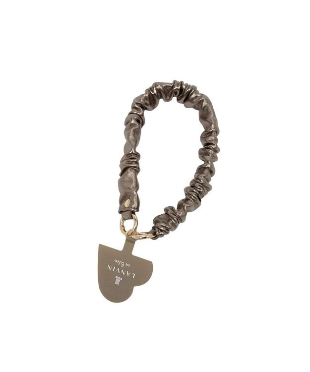 LANVIN en Bleu ノエルスリング ストラップ ブロンズ